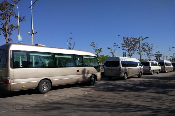 Mini Group: 3-Day Beijing Excursion From Tianjin Cruise Port Without Hotel - Booking Requirements