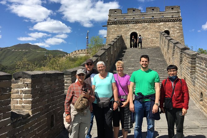 Mini Group: 3-Day Beijing Excursion From Tianjin Cruise Port Without Hotel - Pricing and Cancellation Policy