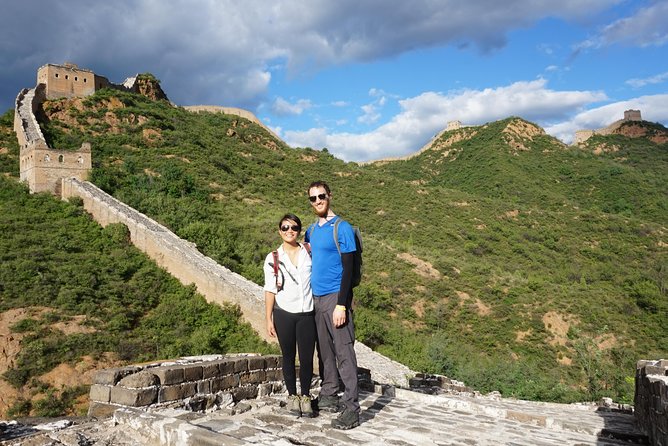 Mini-Group 6km Hiking Jinshanling Great Wall to Simatai West - Highlights of the Jinshanling Great Wall