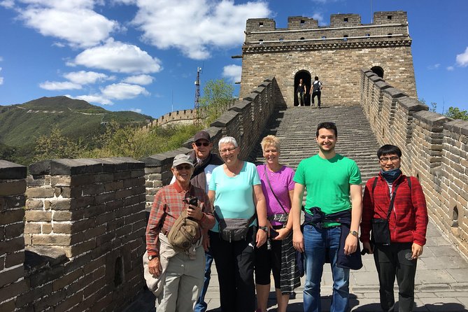 Mini Group: Beijing Forbidden City Tour With Great Wall Hiking at Mutianyu - Exceptional Customer Reviews