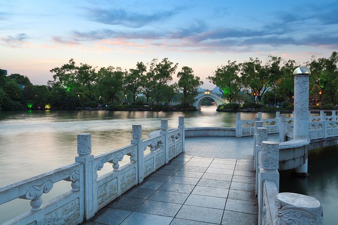 Mini Group CityWalk: Guilin Scenic and Outskirts Ancient Town - Pickup Information