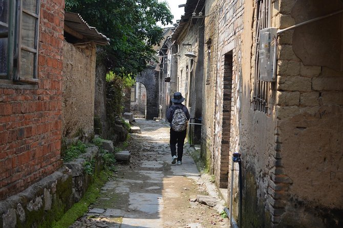 Mini Group CityWalk: Guilin Scenic and Outskirts Ancient Town - Booking and Cancellation Policy