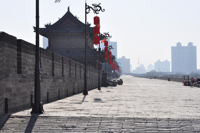 Mini Group: Daily VIP Xian Terracotta Warriors and City Discovery Tour - Inclusions and Exclusions