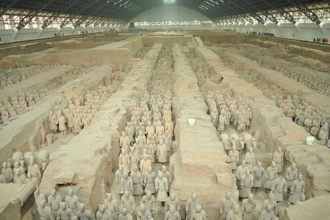 Mini Group: Daily VIP Xian Terracotta Warriors and City Discovery Tour - Group Size and Pricing