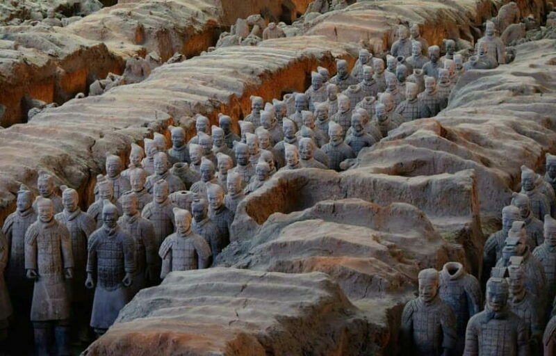 Mini Group English Guided Terracotta Warriors Tour - Introduction