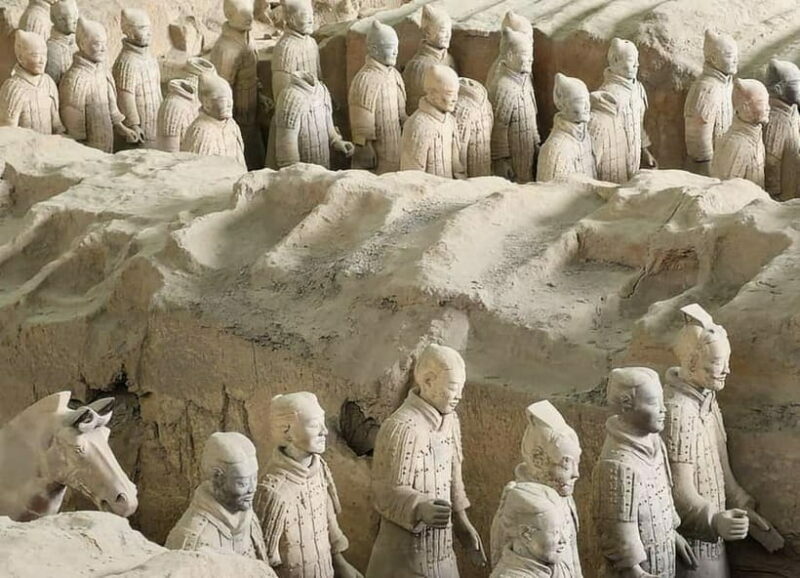 Mini Group English Guided Terracotta Warriors Tour - Key Points