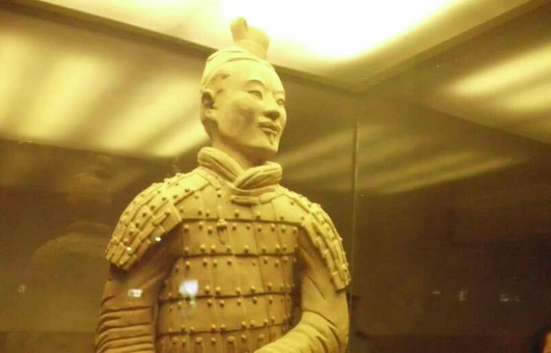 Mini Group English Guided Terracotta Warriors Tour - FAQ