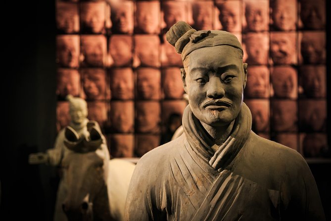 Mini Group: Half-Day Xian Terracotta Warriors Discovery Tour - Exploring Qin Shi Huang Mausoleum