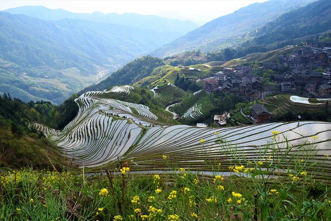 Mini Group: Longji Rice Terraced Fields and Minority Villages Tour - Cancellation Policy