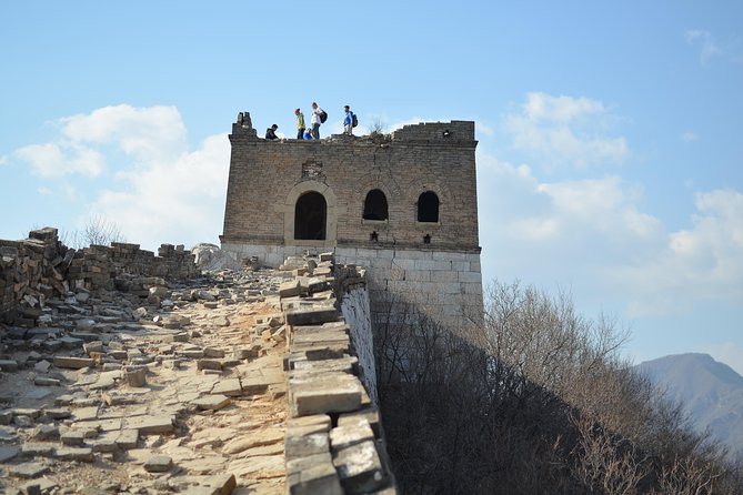 Mini Group: One-Day Jiankou to Mutianyu Great Wall Hiking Tour - Tour Overview
