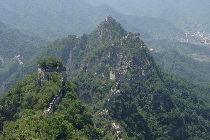 Mini Group: One-Day Jiankou to Mutianyu Great Wall Hiking Tour - Health and Safety Requirements