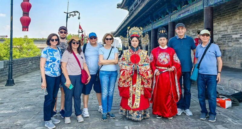 Mini Group: Terracotta Army, City Wall, Pagoda, Muslim Souk - What Makes This Tour Stand Out?
