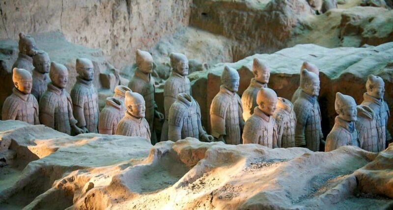 Mini Group: Terracotta Army, City Wall, Pagoda, Muslim Souk - Who Will Love This Tour?