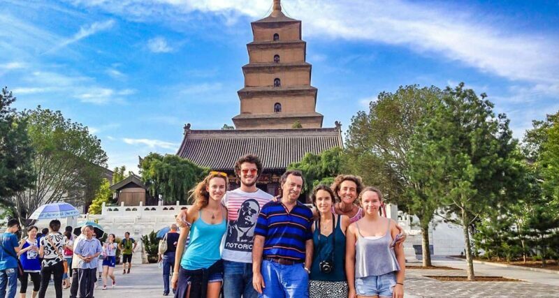 Mini Group: Terracotta Army, City Wall, Pagoda, Muslim Souk - FAQ