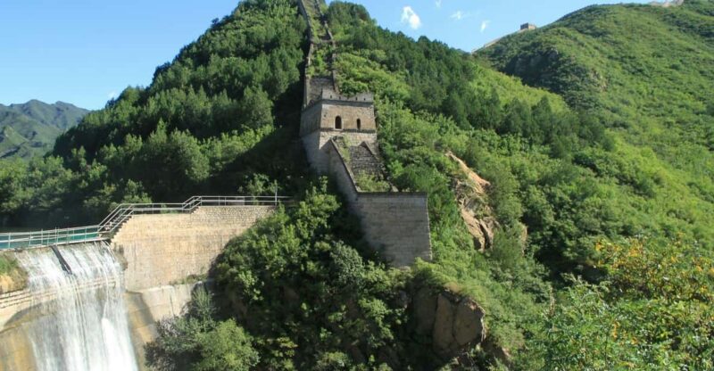 Mini Group To Beijing Huanghuacheng Great Wall-With Options - Key Points
