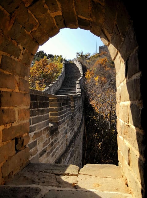 Mini Group To Beijing Huanghuacheng Great Wall-With Options - Group Size and Availability