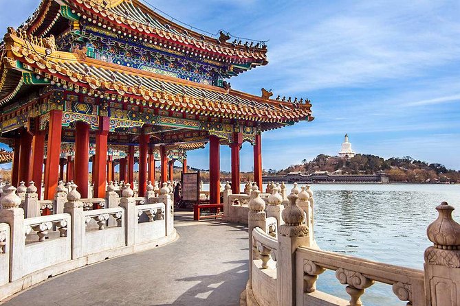 Mini Group Tour: Jingshan Hill, Beihai Park, Prince Kungs Mansion, Lama Temple - Inclusions