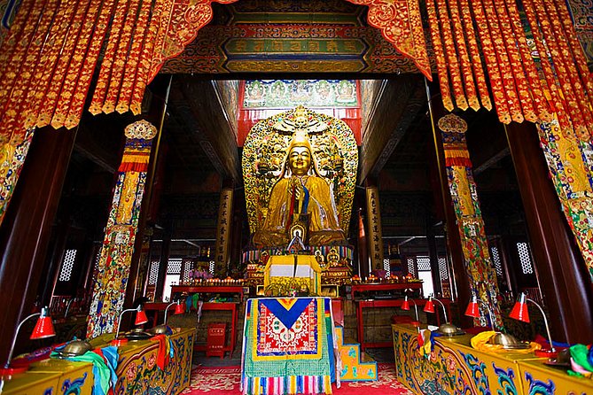 Mini Group Tour: Jingshan Hill, Beihai Park, Prince Kungs Mansion, Lama Temple - Additional Information