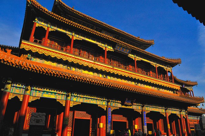 Mini Group Tour: Jingshan Hill, Beihai Park, Prince Kungs Mansion, Lama Temple - Booking Policies