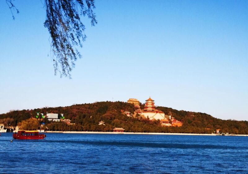 Mini Group Tour Of Beijing City Sites Including Tickets - Inclusions