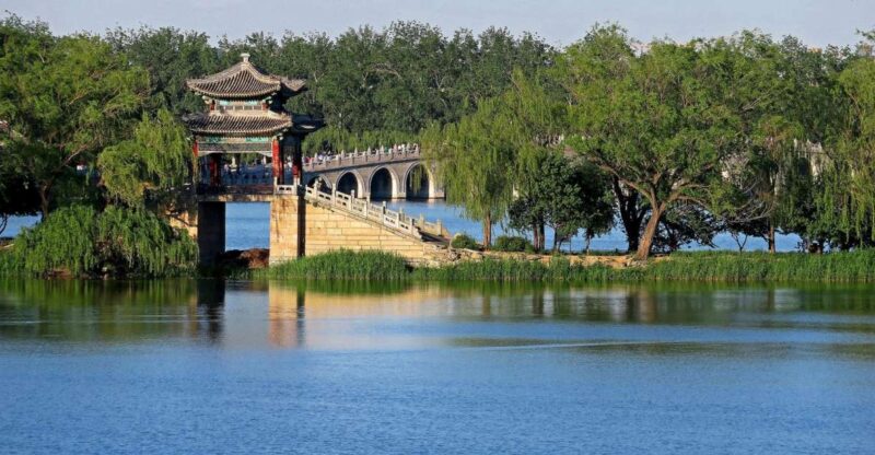 Mini Group Tour Of Beijing City Sites Including Tickets - Important Information for Participants