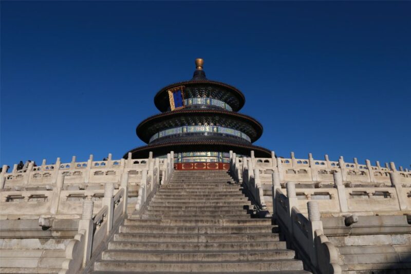 Mini Group Tour Of Beijing City Sites Including Tickets - Restrictions and Recommendations