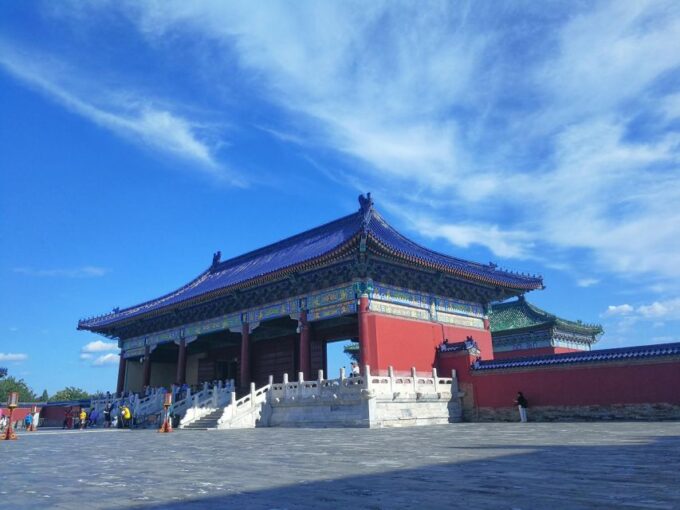Mini Group Tour Of Beijing City Sites Including Tickets - Price and Duration