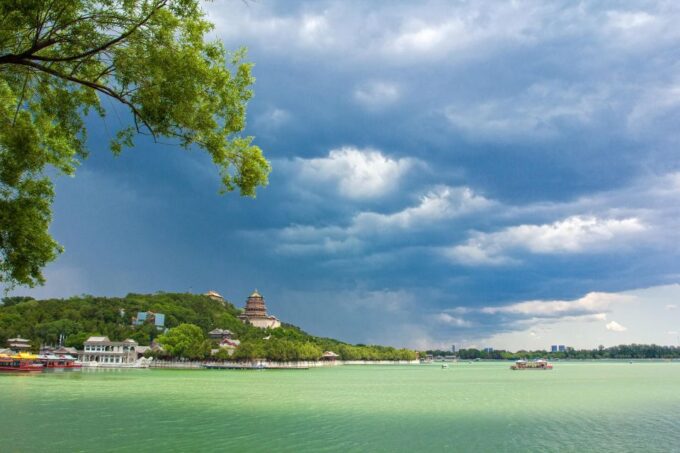 Mini Group Tour Of Beijing City Sites Including Tickets - Tour Guide and Pickup Location