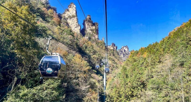 Mini Group Tour: Zhangjiajie Forest Park & Avatar Mountains - An In-Depth Look at the Zhangjiajie Experience