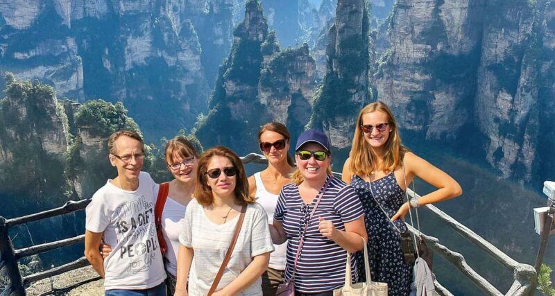 Mini Group Tour: Zhangjiajie Forest Park & Avatar Mountains - FAQ