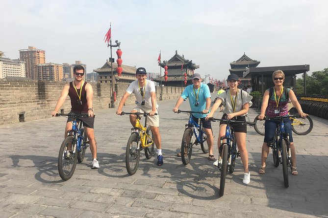 Mini Group Xian Day Tour to Terracotta Army, City Wall, Pagoda and Muslim Bazaar - Terracotta Warriors Museum