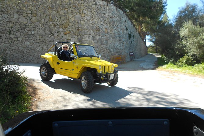 Mini Jeep Tour (Cala Millor, Cala Bona & Sa Coma (1-2 Pers.) - Insurance Options