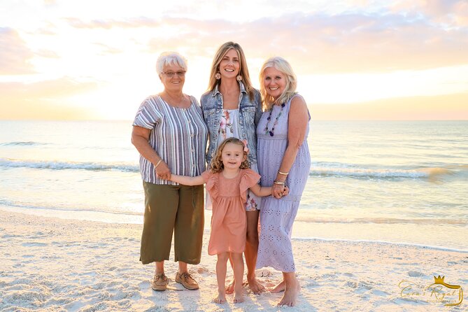 Mini Marco Island Photoshoot - Photoshoot Details