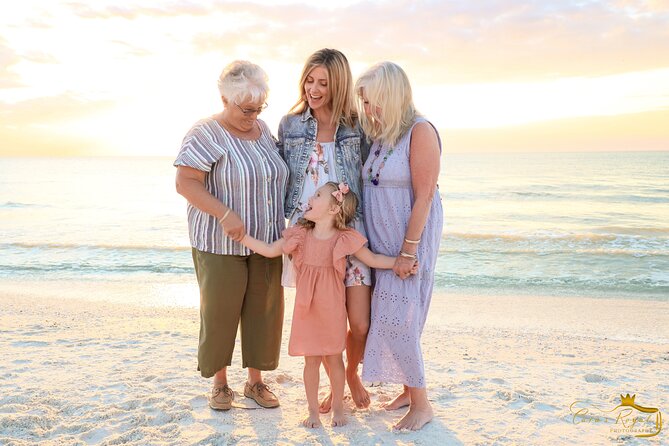 Mini Marco Island Photoshoot - Scheduling Information