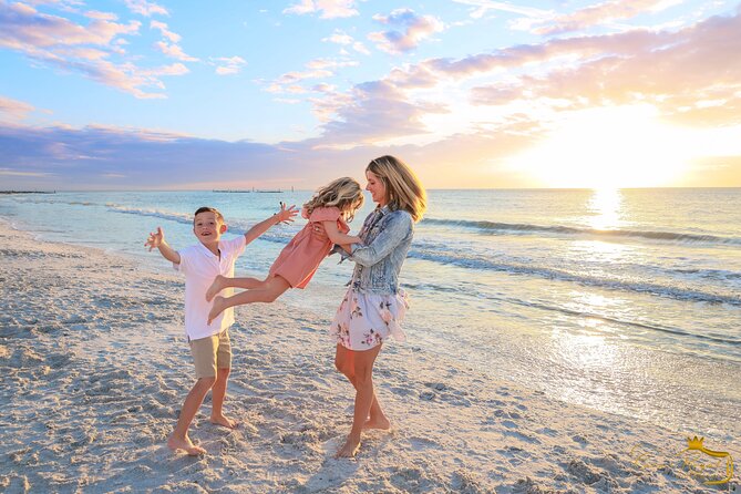 Mini Marco Island Photoshoot - Capturing Memories