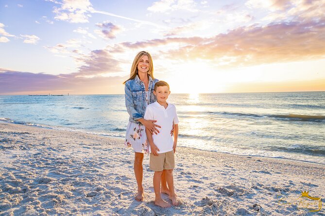 Mini Marco Island Photoshoot - Preparing for the Shoot