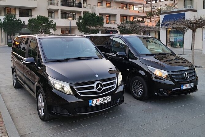 Mini Montenegro Private Tour to Njegusi, Cetinje, Budva and Kotor - Charming Budva Stroll
