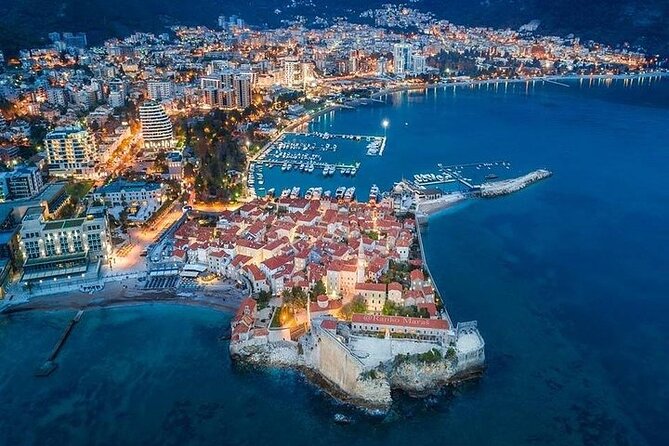 Mini Montenegro Private Tour to Njegusi, Cetinje, Budva and Kotor - Lunch and Tastings
