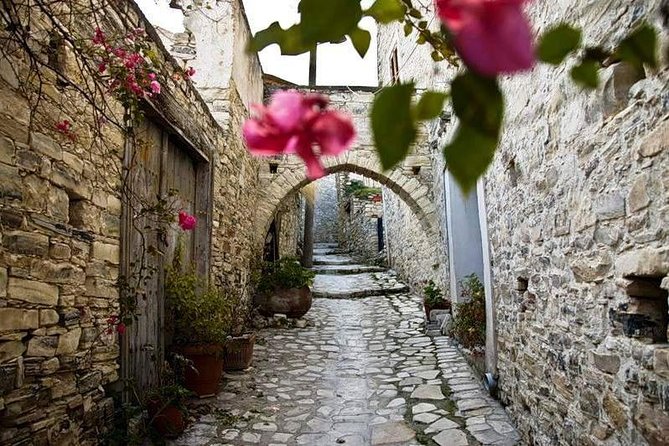 Mini Mountain Jeep Safari - Lefkara Town and Silver Filigree