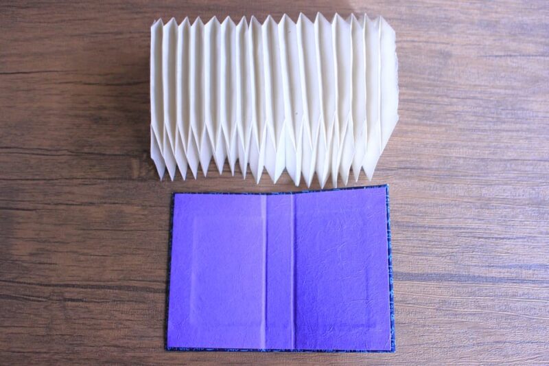 Mini Origami Lamp and Mizuhiki Knot Belt Workshop in Ueno - Enjoying Japanese Sweets and Tea