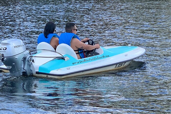 Mini Powerboat Rental - Positive Customer Reviews