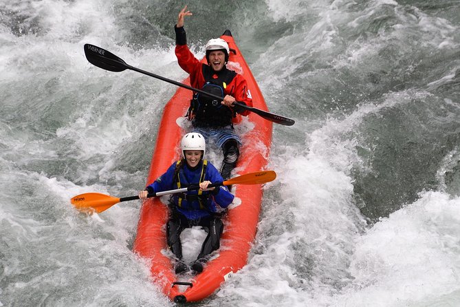 Mini Rafts, Sesia River - Equipment and Guides