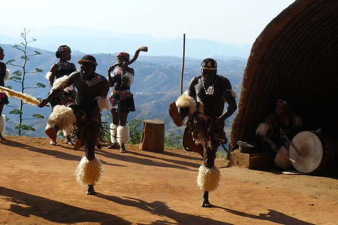 Mini Safari and Zulu Cultural Experience - Day Tour - Zulu Cultural Experience