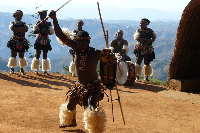 Mini Safari and Zulu Cultural Experience - Day Tour - Mini Safari Highlights