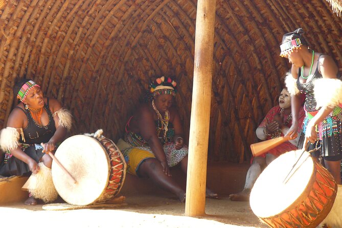 Mini Safari and Zulu Cultural Experience - Day Tour - Additional Information