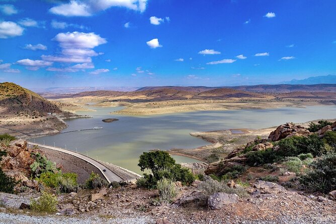 Mini Sahara Atlantic Ocean Jeep Tour With Berber Lunch - Pickup and Additional Fees
