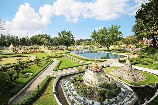 Mini Siam Miniature World Admission With Roundtrip Transfer From Pattaya - Good To Know