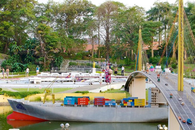 Mini Siam Miniature World Admission With Roundtrip Transfer From Pattaya - Location and Rating