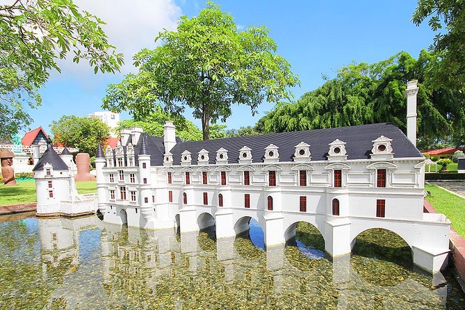 Mini Siam Miniature World Admission With Roundtrip Transfer From Pattaya - Explore the Mini Siam Miniature World