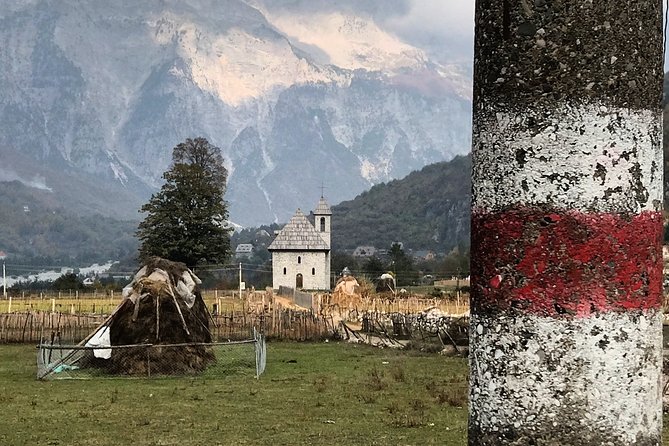 Mini Tour: National Parks of Theth & Valbone - 4 Days - Inclusions